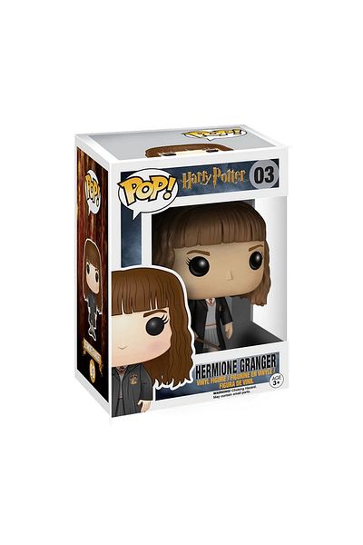 TOYFEST فانكو بوب هاري بوتر - هيرميون جرانجر