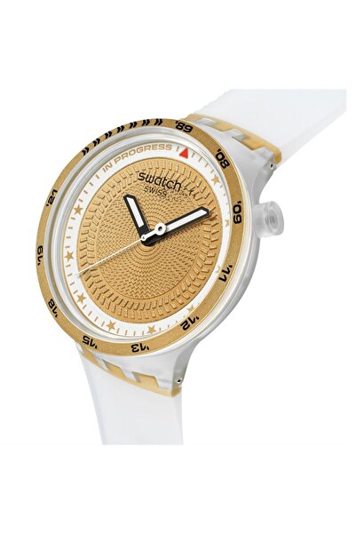 Swatch Sb05K105 Men's Wristwatch