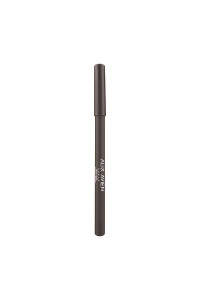 Alix Avien Dusty Brown 152mm - Long-Lasting, Highlighter Shaping Coffee Eyebrow Pencil