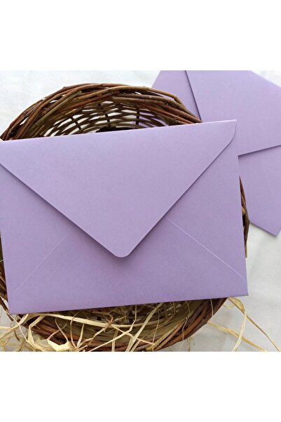 deer home by Pera İstanbul 50 قطعة 13x18 أرجواني دعوة فاخرة بطاقة المعايدة رس...