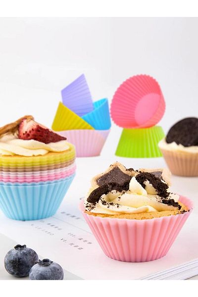 CKM silikon Ckm Silicone Cake Molded Muffin