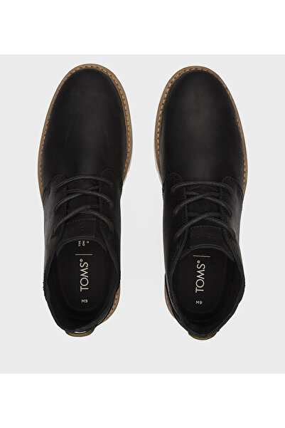 Toms Black Casual Ankle Boots