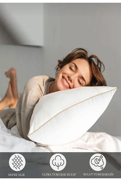 PIRILTI COLLECTION Pillow Set - 2 Pack