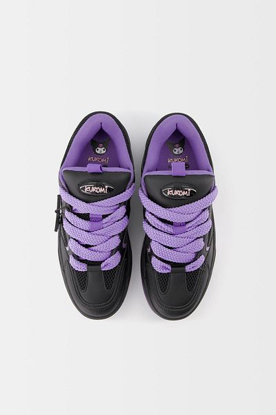 Bershka Kuromi Skater Sneakers