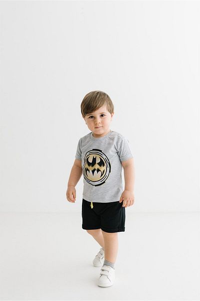 Batman Licensed Baby Shorts Set 17302