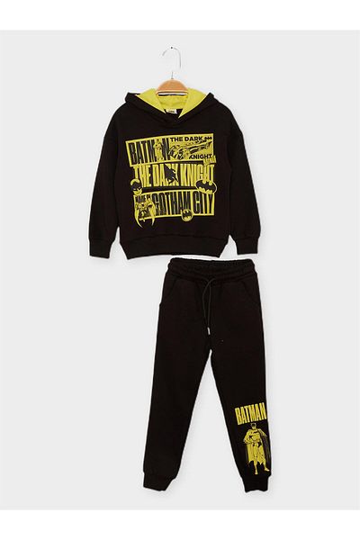 Batman Licensed Boy's 2-Piece Set 21577