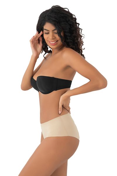 Lidyacottone New Series Recovery Firming Shaping Laser Cut Bato Corset Panties