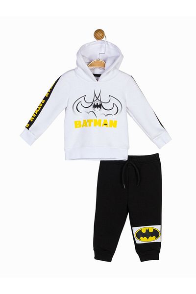 Batman 18282 Model Licensed Baby 2-Piece Set