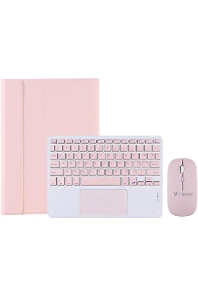 Microcase Huawei Matepad SE 11 2024 Uyumlu Bluetooth Touchpad Klavye+Bluetoot...