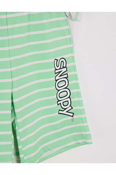 Snopy Snoopy Licensed 2-Piece Set for Boy - 21946