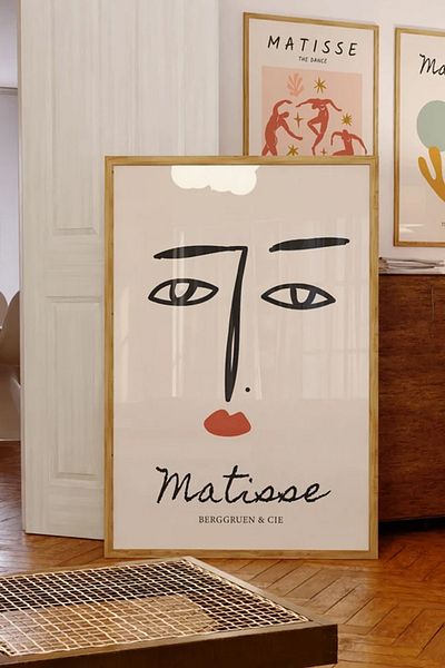 Taranist Αφίσα Henri Matisse Love