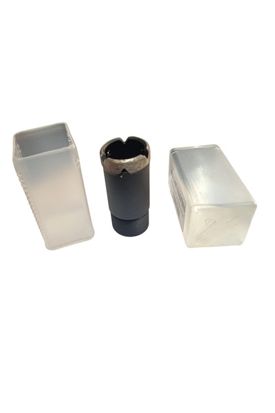 ist-tek PROFESYONEL 32-34 MM RİNG KAROT UCU (TEK ELMAS)