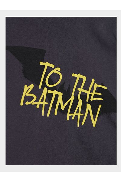 Batman Licensed Baby Boy T-Shirt and Shorts 2 Piece Set 20937