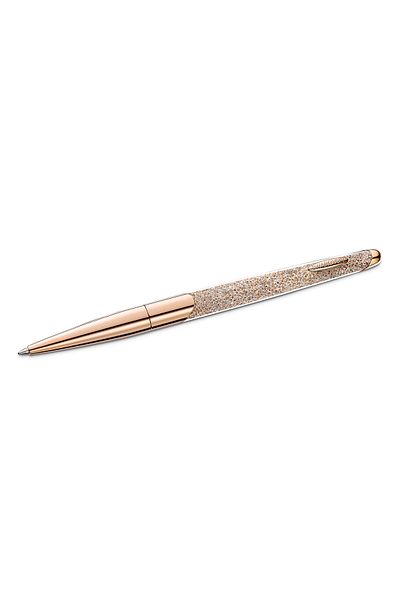Swarovski Crystaline Nova Ballpoint Pen, Rose Gold Tint, Rose Gold Color Finish