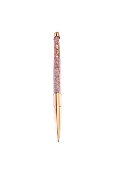 Swarovski Crystaline Nova Ballpoint Pen, Rose Gold Tint, Rose Gold Color Finish