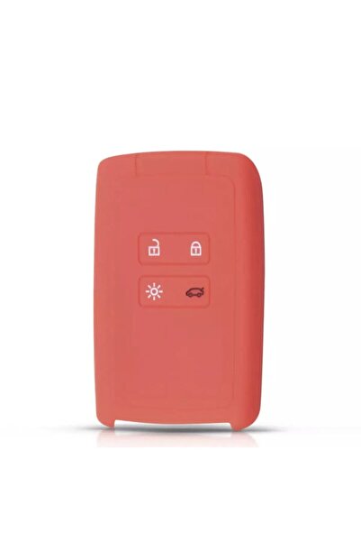 Nildaoto حافظة مفاتيح سيليكون لسيارة Renault Kaleos Clio 5 Megane 4 Captur Ka...