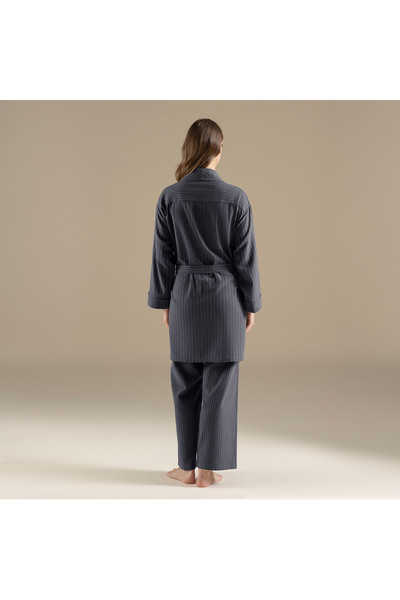 Chakra Almon Sabahlık Lacivert