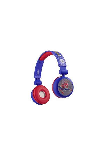 Volkano Bluetooth Kulaklık Marvel Spıderman Mikrofonlu Kablosuz Çocuk Kulaklığı Lisanslı MV-9966-SM2