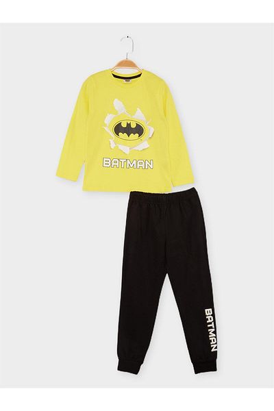 Batman Licensed Boy's 2-Piece Set 21661