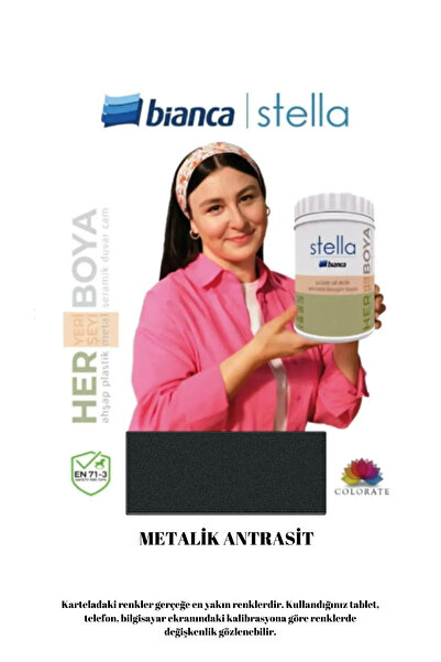 Bianca Stella Metal Renkler