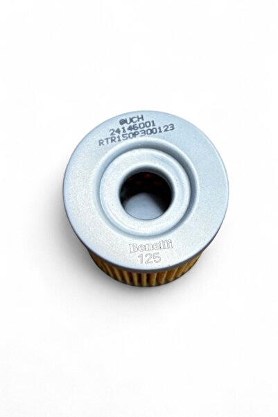 Genel Markalar Benelli 125 S Yağ Filtresi