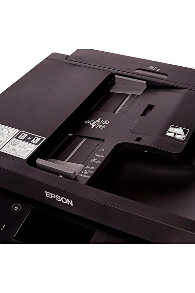 EPSON طابعة EcoTank L15140 A3+ للطباعة/المسح الضوئي/النسخ/الفاكس Wi-Fi عالية الجودة