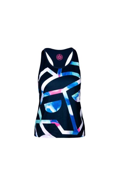 Bidi Badu Gannet Lifestyle Tank Kız Çocuk Tenis Atlet