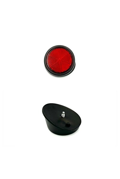 Leoparts Mitsubishi L200 Arka Tampon Reflektörü 1999-2005 Mr109135