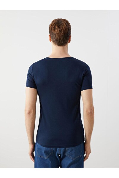 LC Waikiki Crew Neck Short Sleeve Men's Athlete