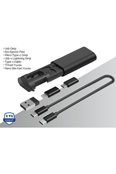 IMEX Çubuk Taşınabilir Kablo Seti