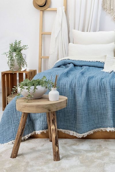 Cyc Atelier Muslin Quilt with Silicone Filling 7 Layers