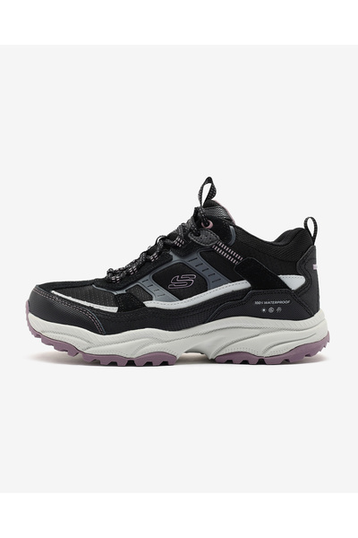 SKECHERS VİGOR AT - CENTİNELA Kadın Siyah Outdoor Ayakkabı 180240 BKMT