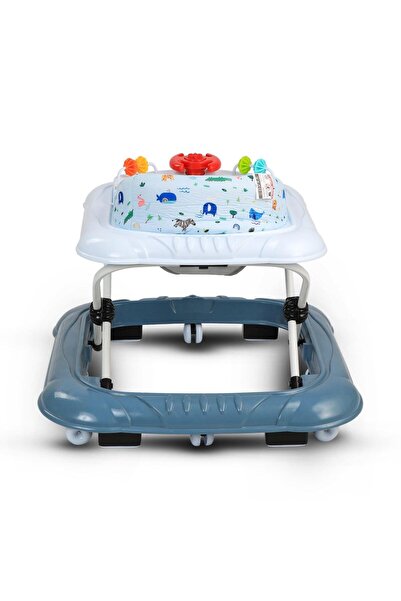 Kraft Runner Yürüteç Mavi