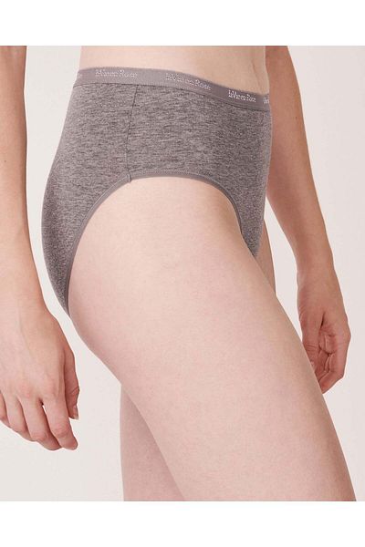 La Vie en Rose High Waist Bikini Panty