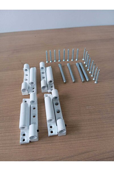 Window PİMAPEN BEYAZ PİMLİ KAPI MENTEŞESİ (4ADET)