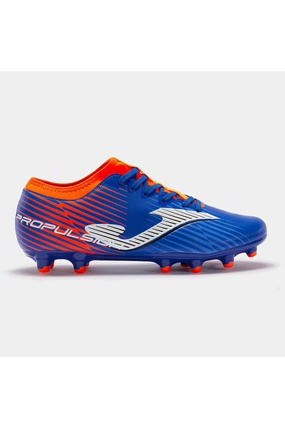 Joma Royal Blue Fluorescent Orange - Ground Fg
