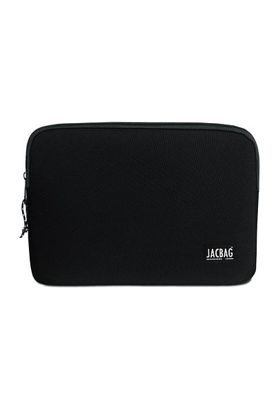 Jacbag BRIEFCASE AND NOTEBOOK CASE ZIPPERED