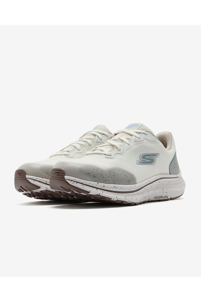 SKECHERS GO RUN CONSİSTENT 2.0 - PİEDMONT Kadın Beyaz Koşu Ayakkabısı 128625 OFWT