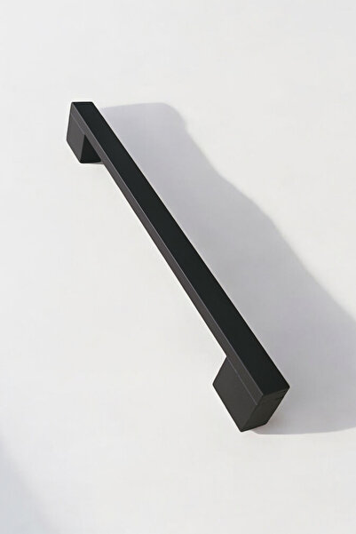 ABERTİCARET 1. Quality Kale Black 160 mm (16 cm) Bucătărie, Vestiar, Dulap, Mâner Sertar Rezistent la spargere