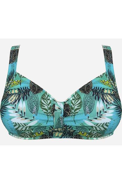 DEEP BEACH Bodybuilding bikini top wide size range DB200805BU