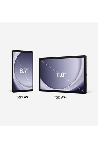 Samsung Galaxy Tablet A9+ X210 Wifi 8 GB RAM 128 GB Silver - Middle East Version
