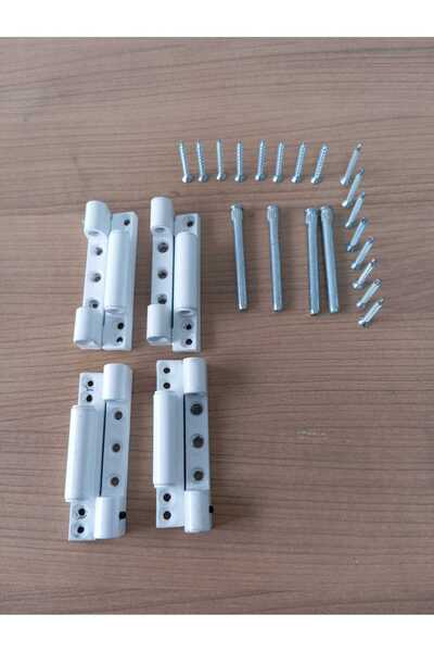 Window PİMAPEN BEYAZ PİMLİ KAPI MENTEŞESİ (4ADET)