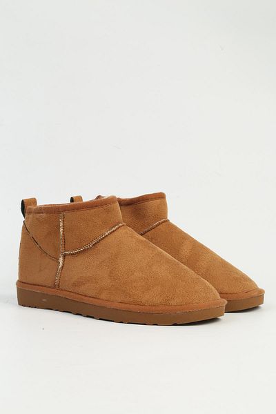Benetton ®   Tan Γυναικείες Μπότες BN-50143