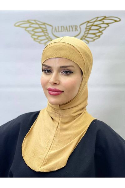 ALDAİR Cotton Ninja Bonnet Type