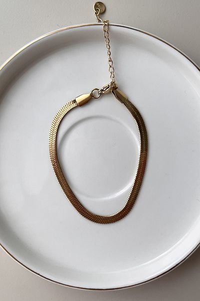 Fubena Steel Bracelet - Imprint Design