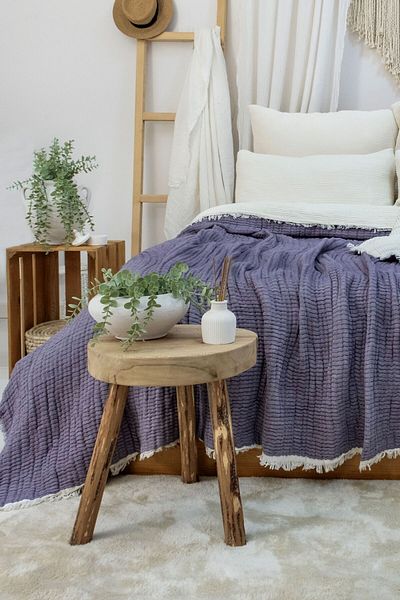 Cyc Atelier Muslin Quilt with Silicone Filling 7 Layers