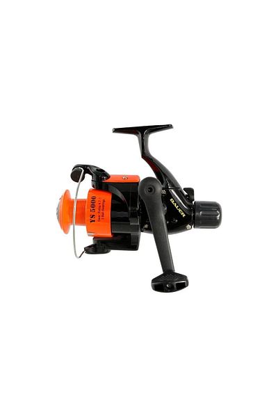 BAUER Ys 5000 - Orange and Vest Fishing Line Machine