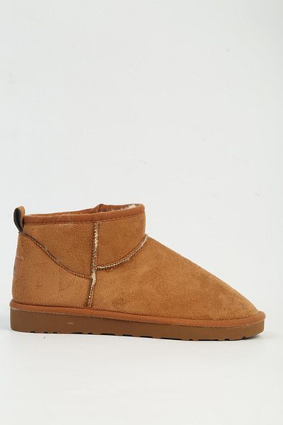 Benetton ®   Tan Γυναικείες Μπότες BN-50143