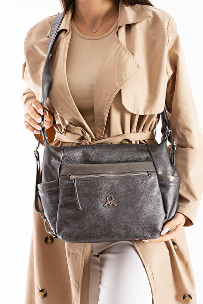 MEGA ÇANTA Mekana veštačka Koža višenamenska ruksaka za nošenje preko ramena ...