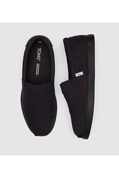 Toms Toms Mens Toms Alp Fwd Slip On Shoes Black 46